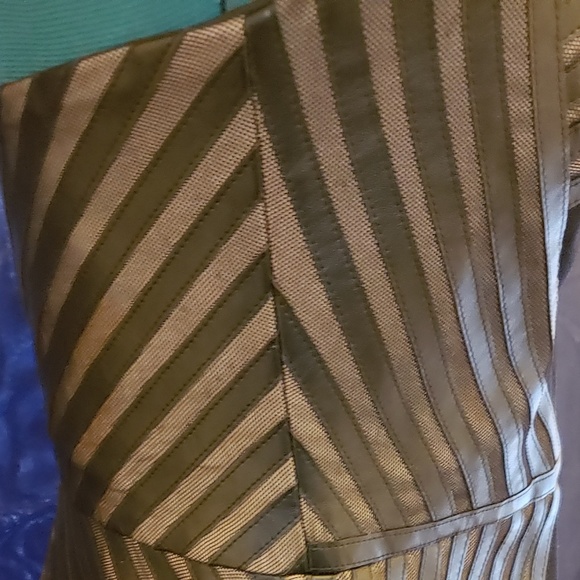 Black Cocktail Dress - Picture 6 of 8